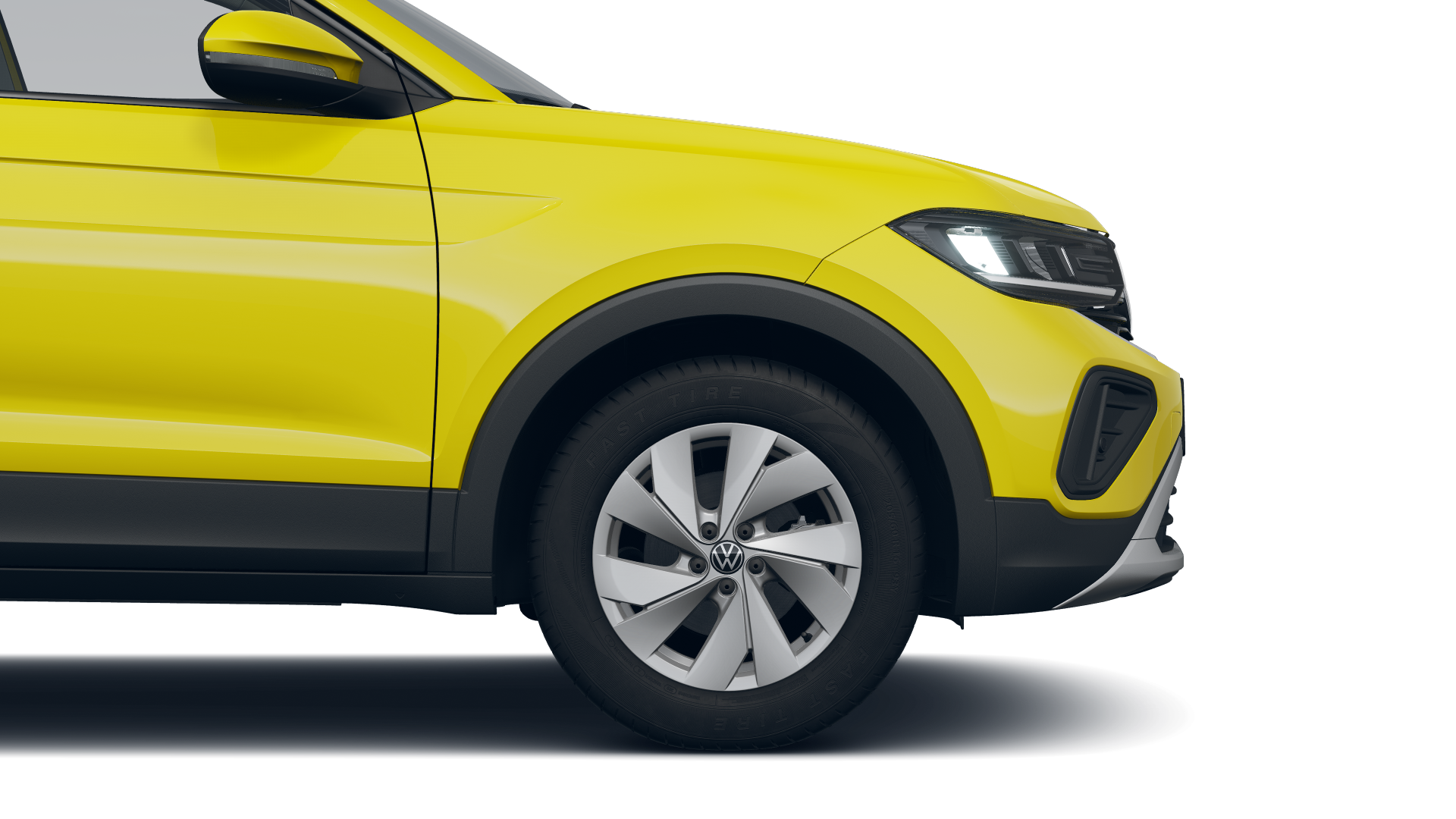 T-Cross Start 1.0 TSI képe