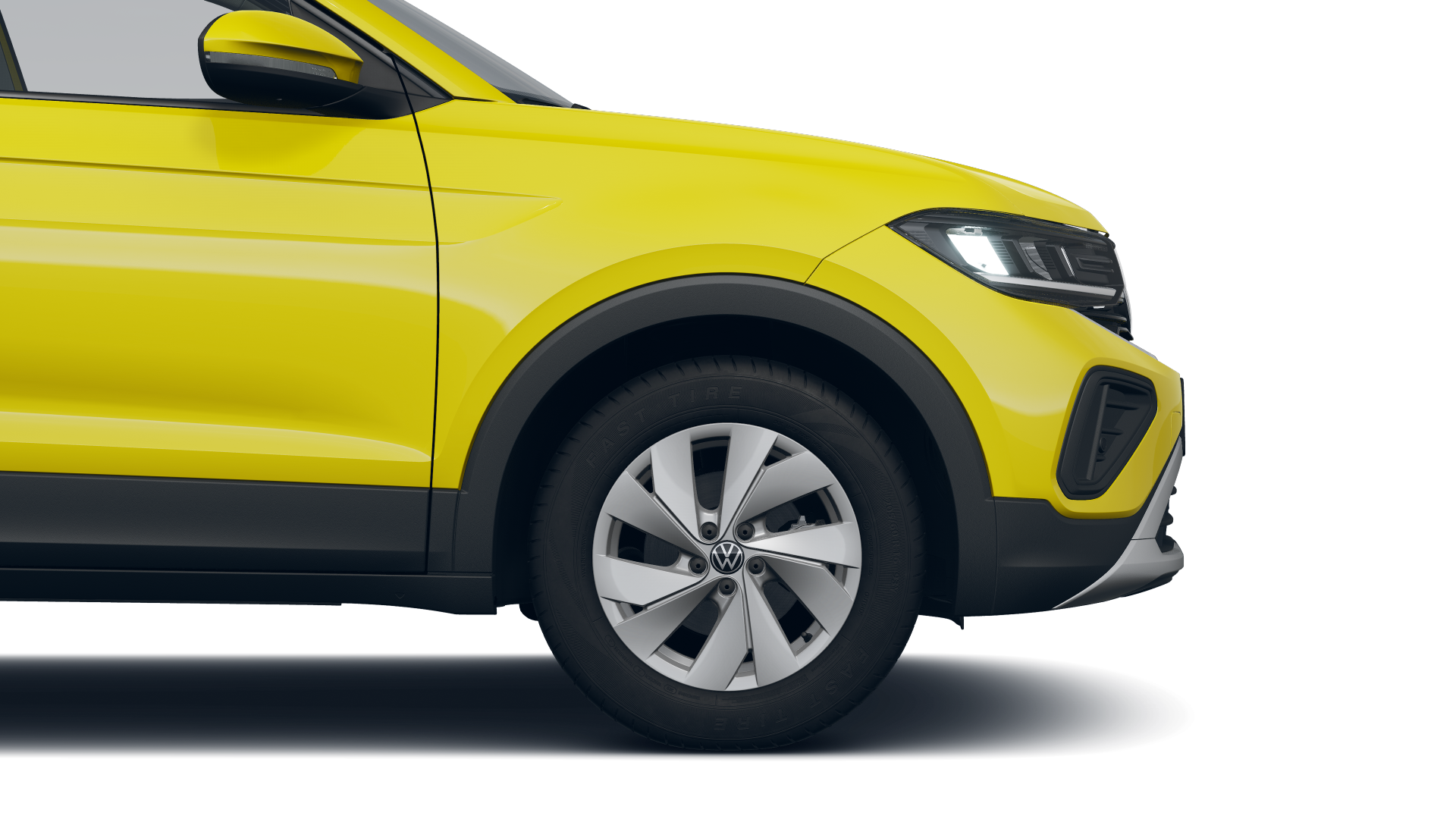 T-Cross Start 1.0 TSI képe