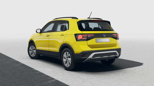 T-Cross Start 1.0 TSI képe