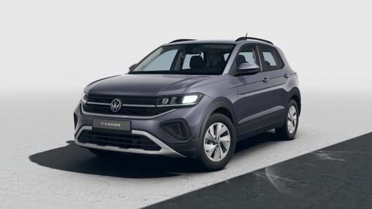 T-Cross Start 1.0 TSI képe