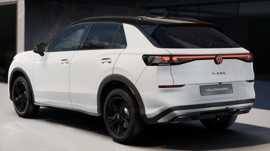 T-Roc Style1.5 eTSI DSG képe