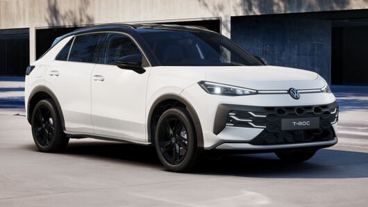 T-Roc Style1.5 eTSI DSG képe