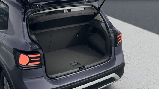 T-Cross Start 1.0 TSI képe