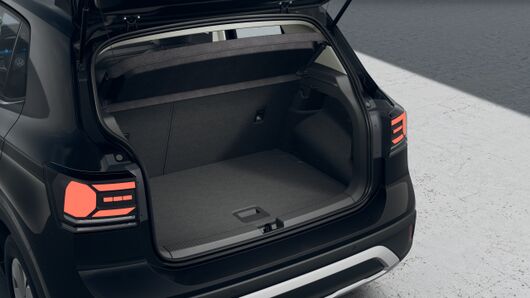 T-Cross Start 1.0 TSI képe