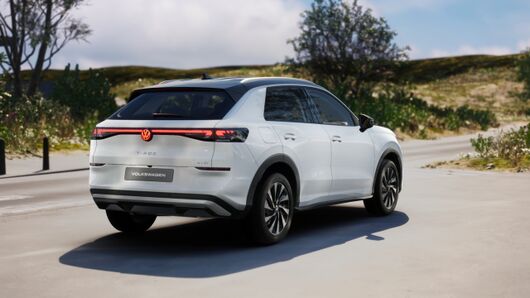 T-Roc Style 1.5 eTSI DSG képe