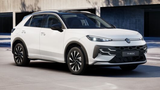 T-Roc Style 1.5 eTSI DSG képe