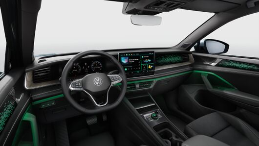 Tayron Elegance TSI Plug-In-Hybrid képe