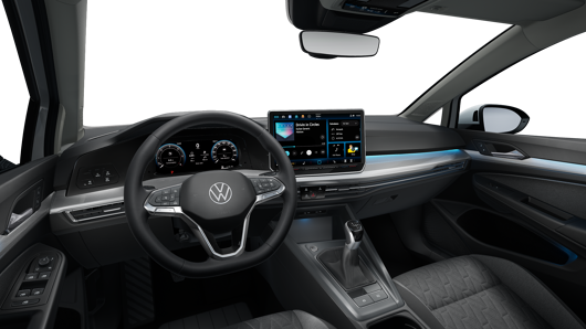 Golf Variant Life 2.0 TDI képe