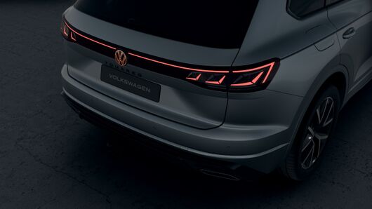 Touareg 3.0 V6 TDI R-Line Final Edition képe