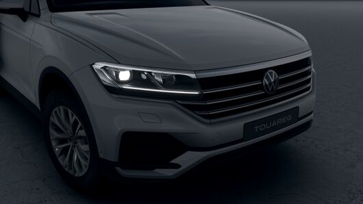 Touareg 3.0 V6 TDI Camel képe