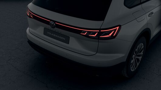 Touareg 3.0 V6 TDI Camel képe