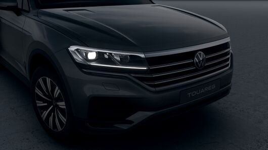 Touareg 3.0 V6 TDI Camel képe