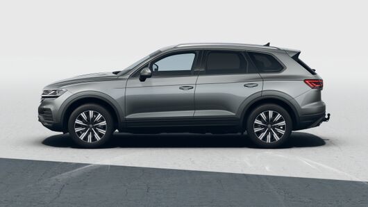 Touareg 3.0 V6 TDI Camel képe