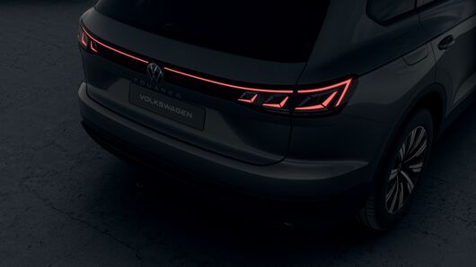 Touareg 3.0 V6 TDI Camel képe