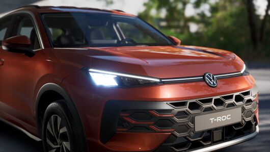 T-Roc Life 1.5 eTSI DSG képe
