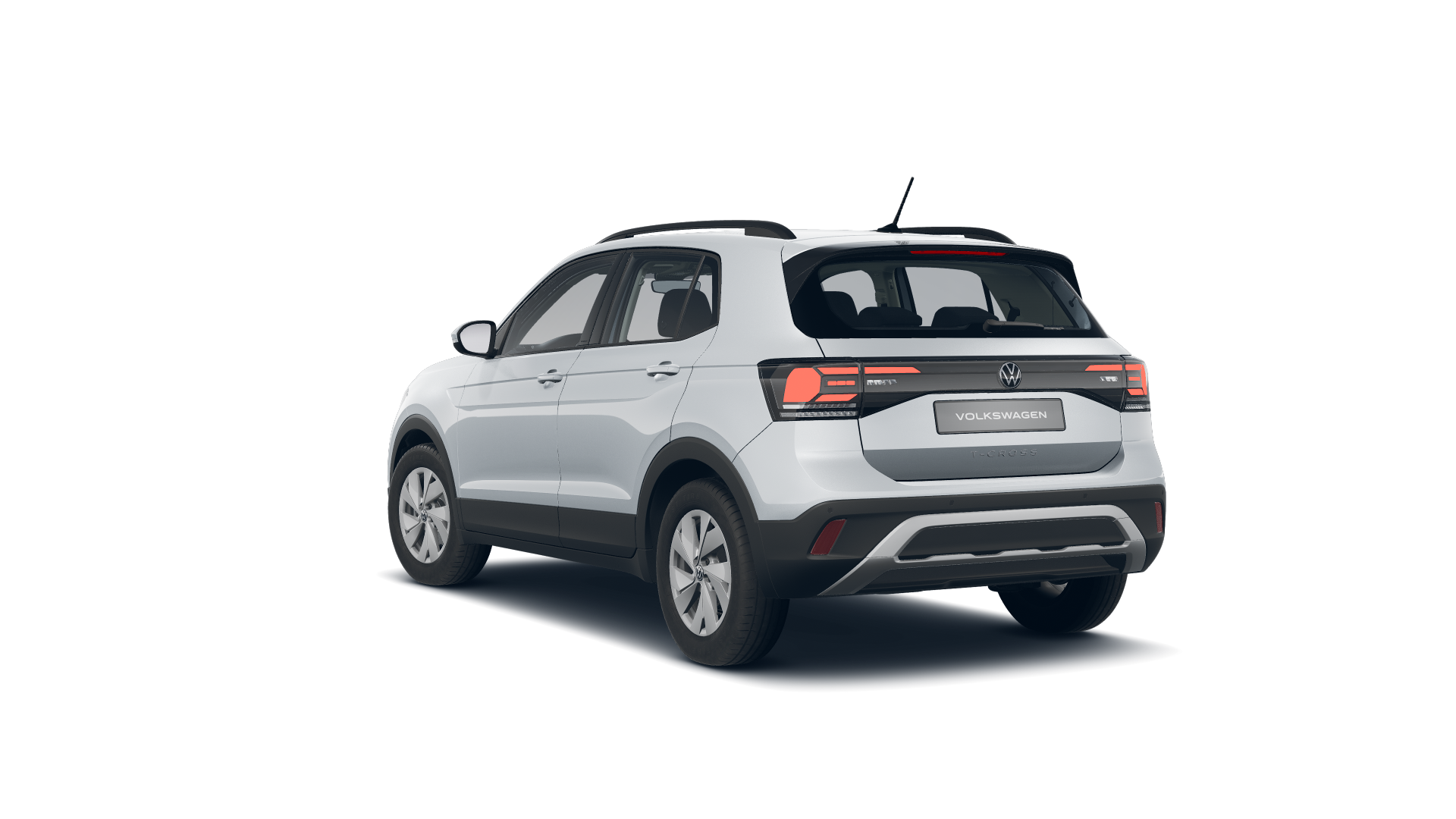 T-Cross Start 1.0 TSI képe