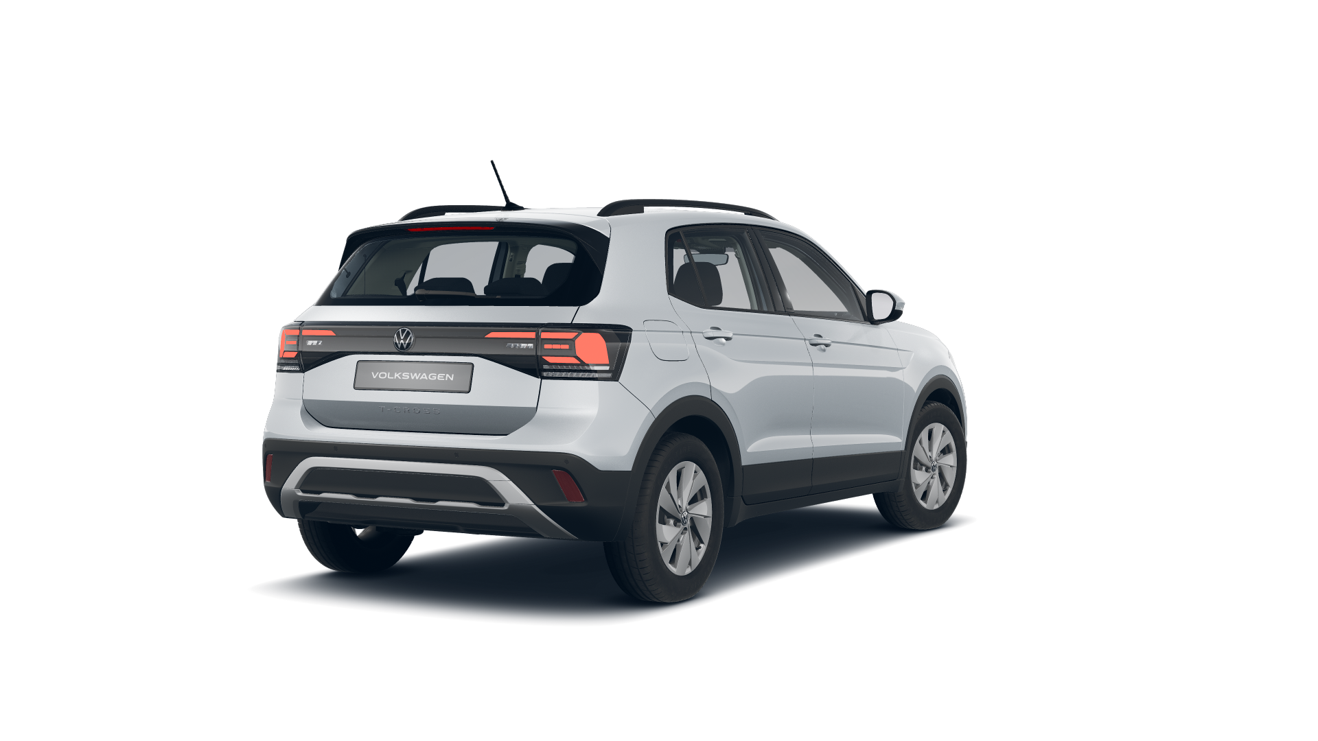 T-Cross Start 1.0 TSI képe