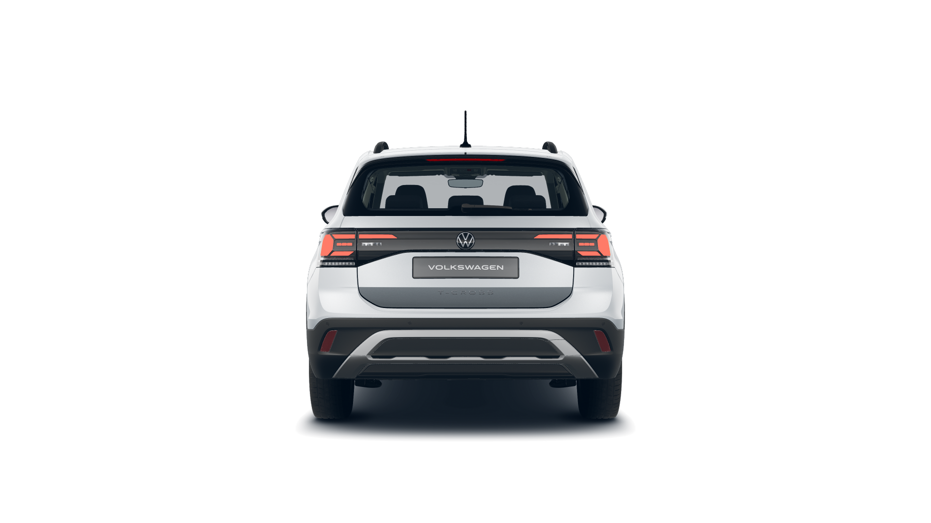 T-Cross Start 1.0 TSI képe