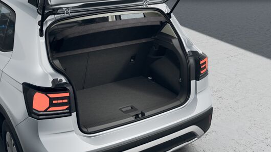 T-Cross Start 1.0 TSI képe