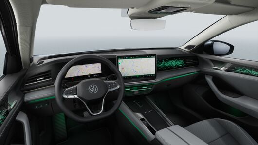 Passat Variant Elegance 2.0 TDI DSG képe