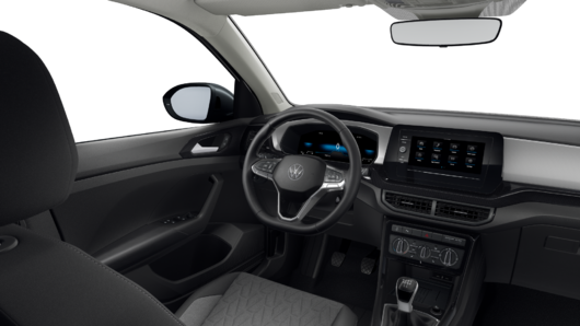 T-Cross Start 1.0 TSI képe