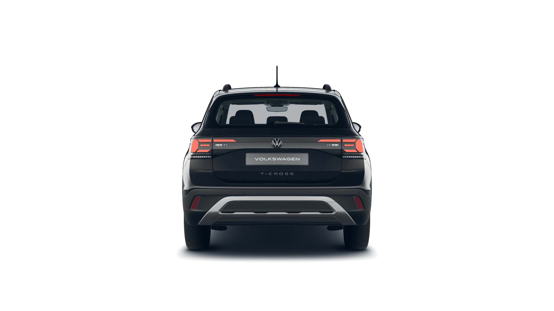 T-Cross Start 1.0 TSI képe