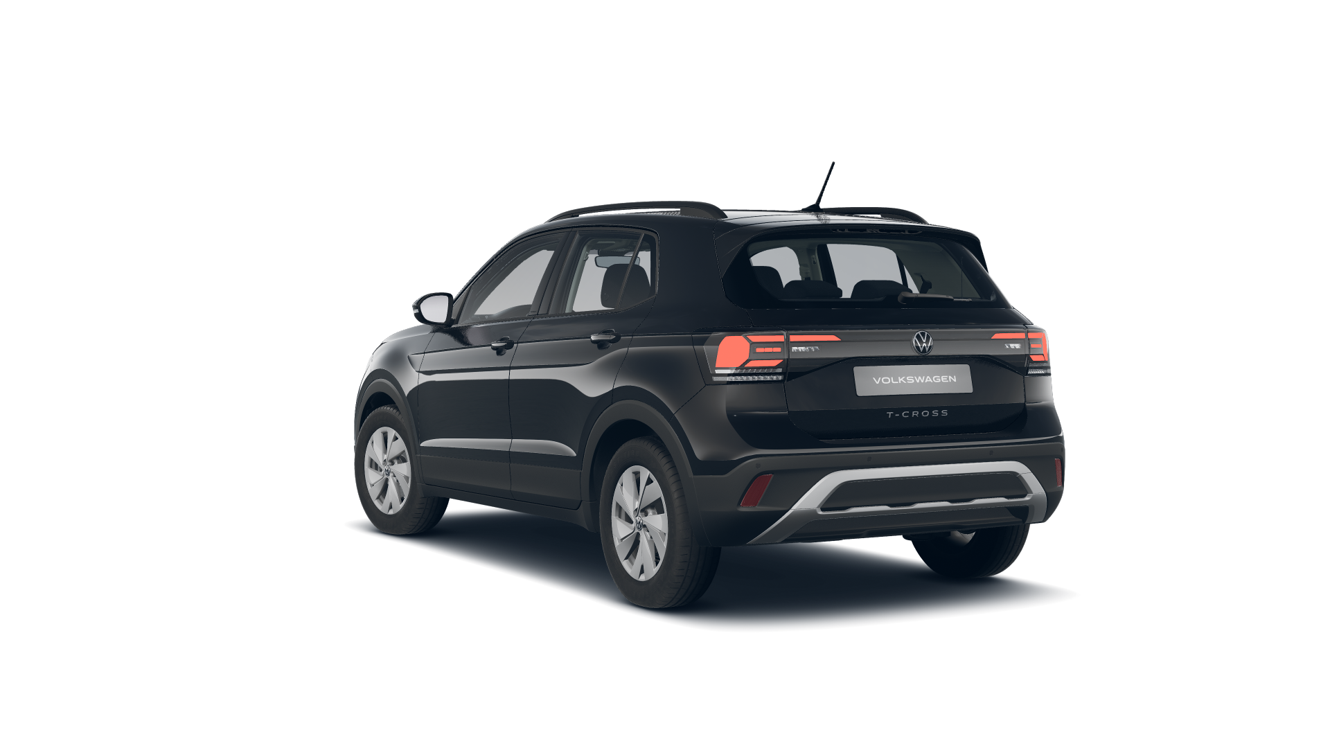 T-Cross Start 1.0 TSI képe