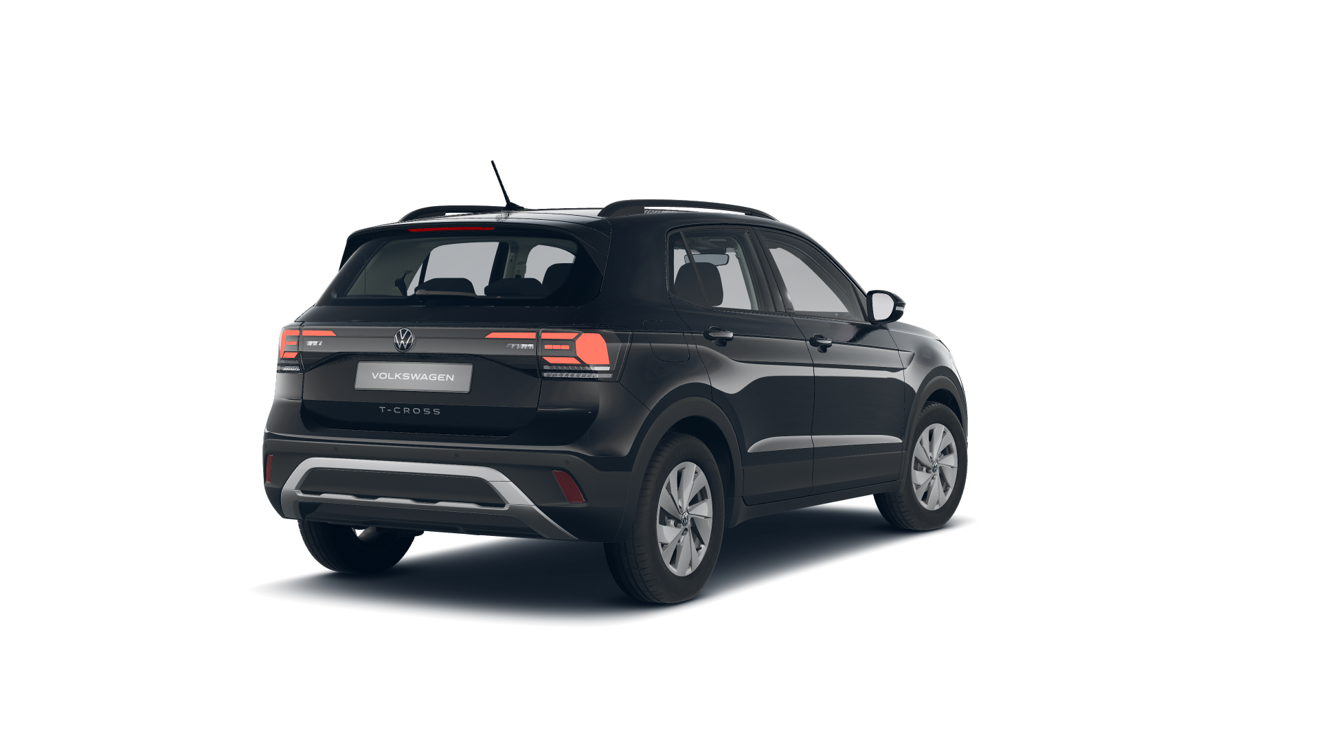 T-Cross Start 1.0 TSI képe