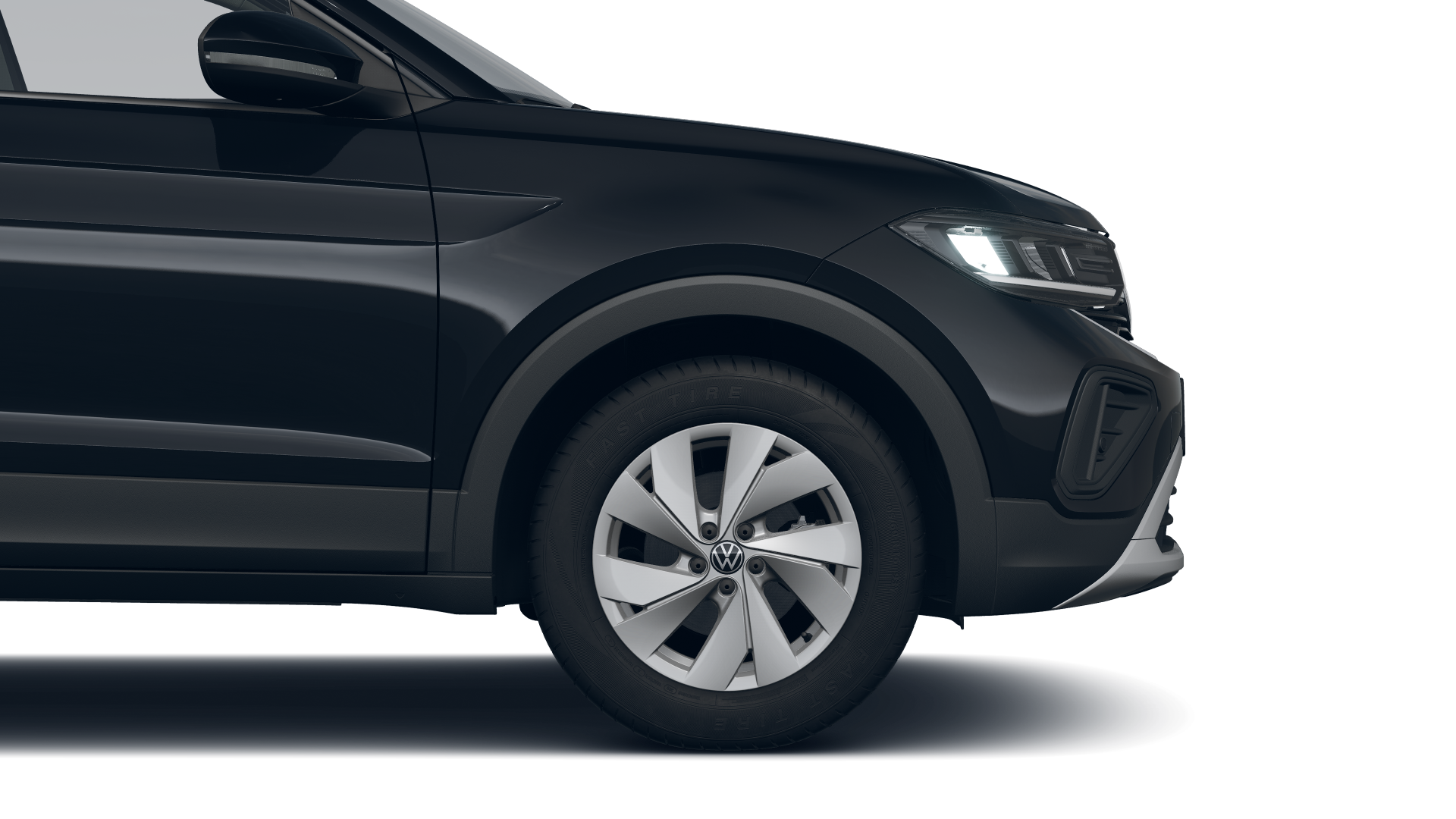 T-Cross Start 1.0 TSI képe