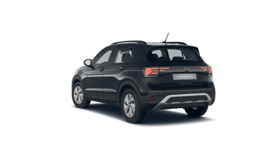 T-Cross Start 1.0 TSI képe