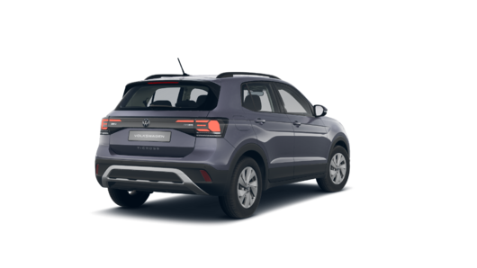 T-Cross Start 1.0 TSI képe