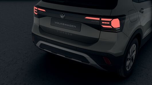 T-Cross Start 1.0 TSI képe