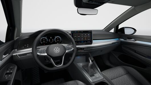 Golf Start 1.5 TSI képe