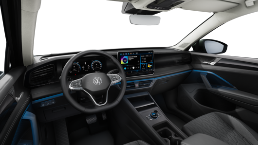 Tiguan Prime 1.5 eTSI OPF DSG képe