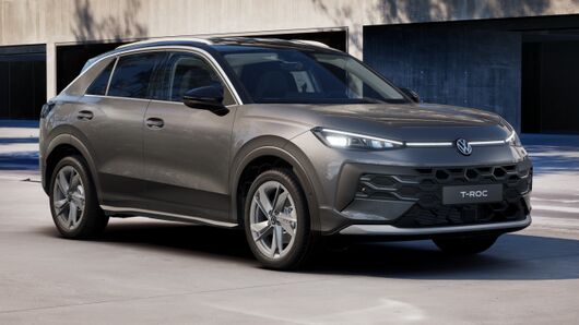 T-Roc Style1.5 eTSI DSG képe