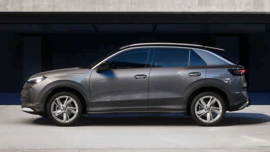 T-Roc Style1.5 eTSI DSG képe