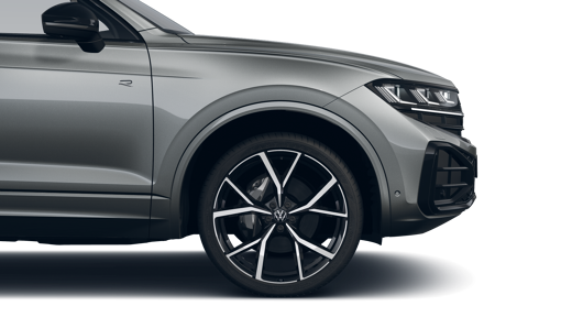 Touareg 3.0 V6 TDI R-Line Final Edition képe