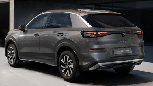 T-Roc Life 1.5 eTSI DSG képe