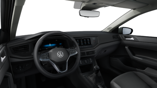Polo Trend 1.0 MPI képe