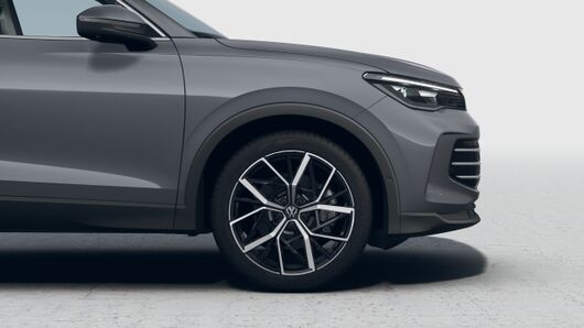Tiguan Elegance 2.0 TSI DSG 4Motion képe