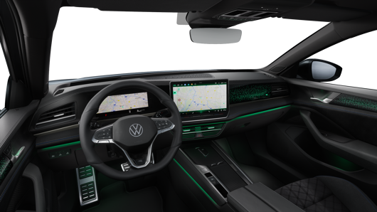 Passat Variant R-Line 2.0 TDI DSG képe
