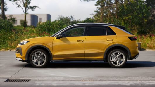 T-Roc Style1.5 eTSI DSG képe