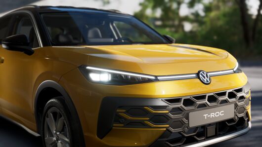 T-Roc Style1.5 eTSI DSG képe