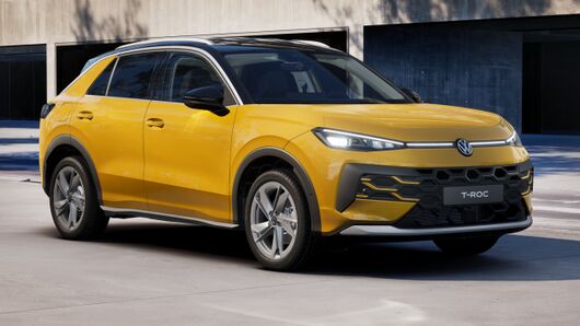 T-Roc Style1.5 eTSI DSG képe