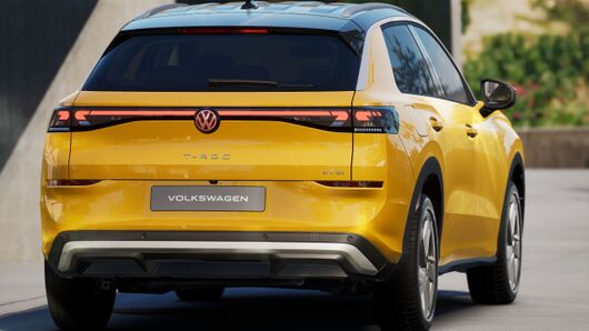 T-Roc Style1.5 eTSI DSG képe