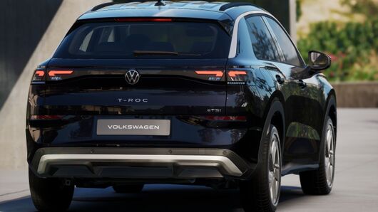 T-Roc Life 1.5 eTSI DSG képe