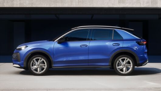 T-Roc Style1.5 eTSI DSG képe