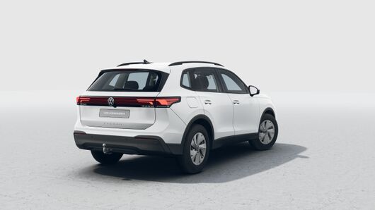 Tiguan Trend 2.0 TDI DSG képe