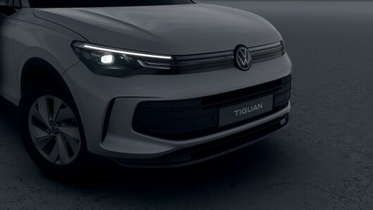 Tiguan Trend 2.0 TDI DSG képe