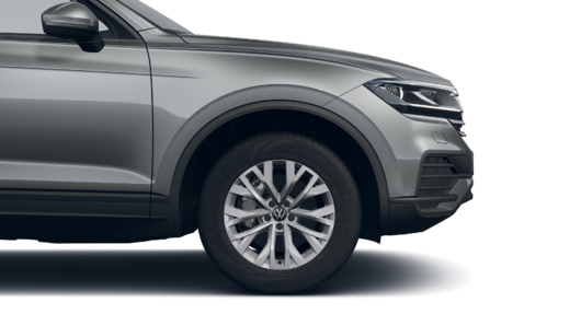 Touareg 3.0 V6 TDI Camel képe